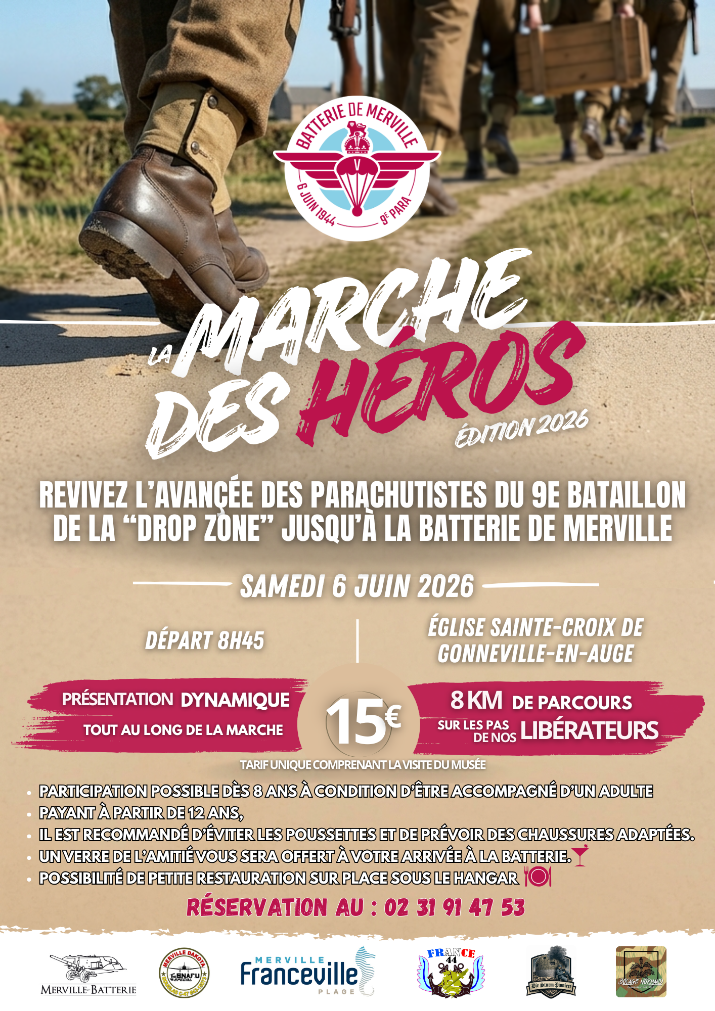 Affiche marche des héros (2)