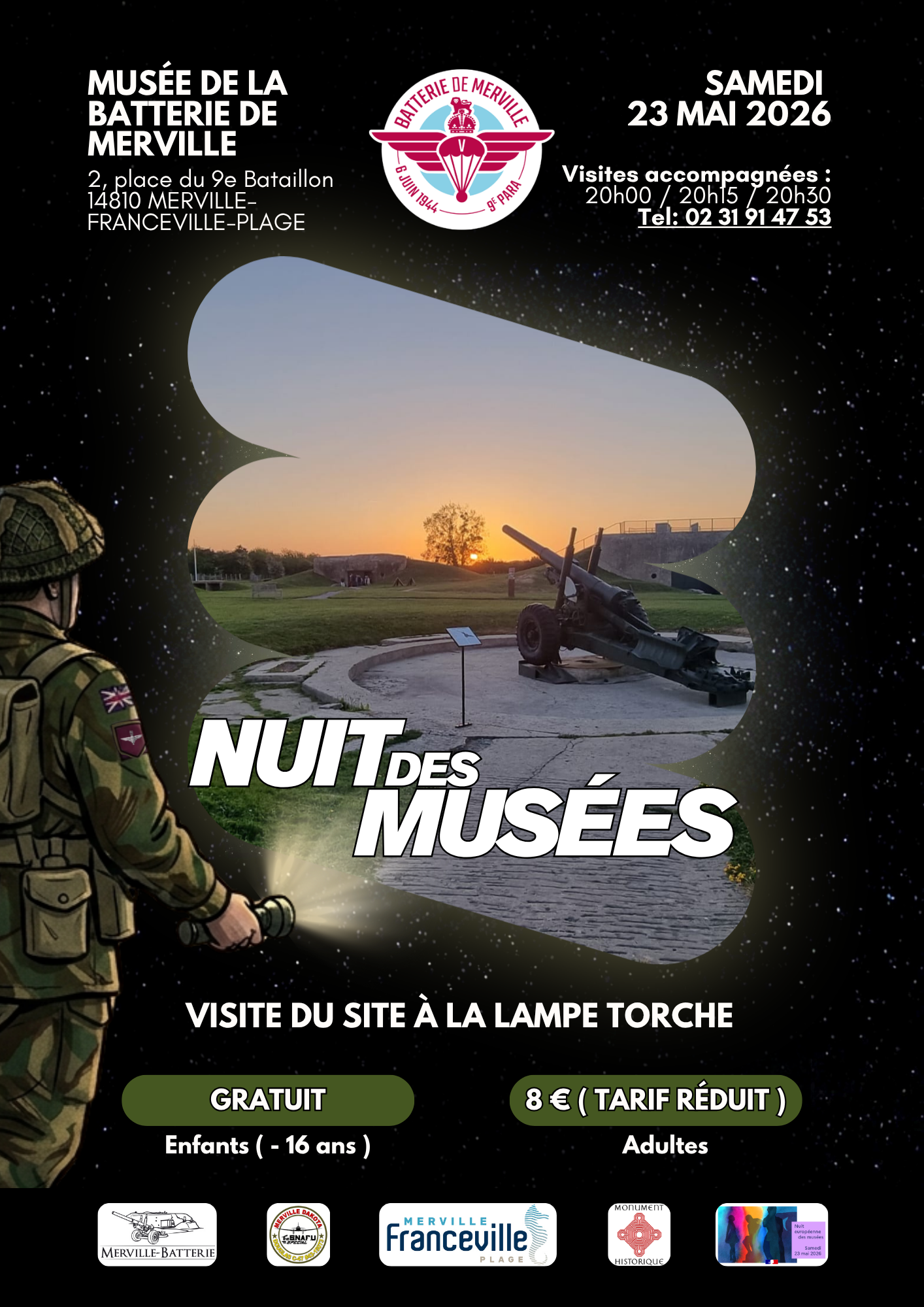 Affiche nuit des musées (2)